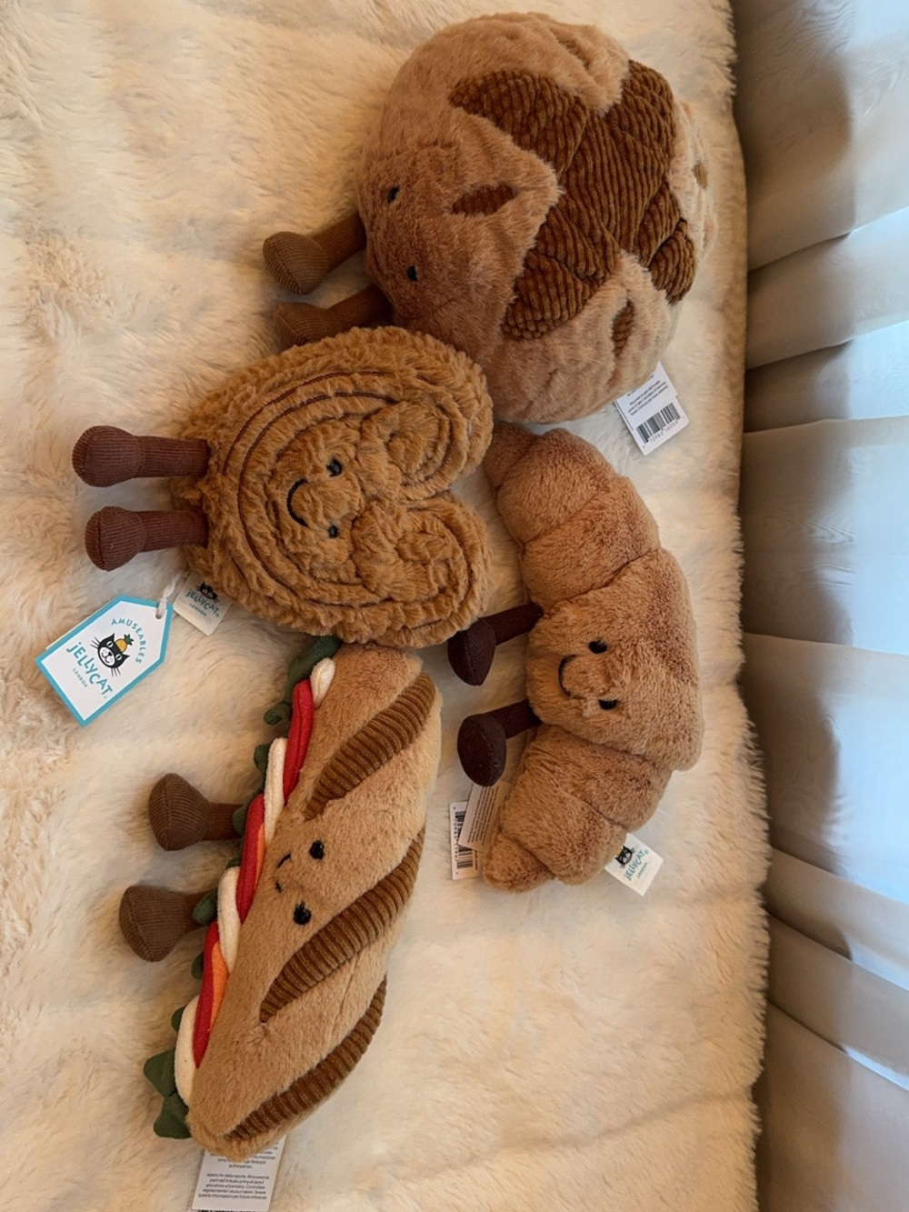 Jellycat Bundle BNWT